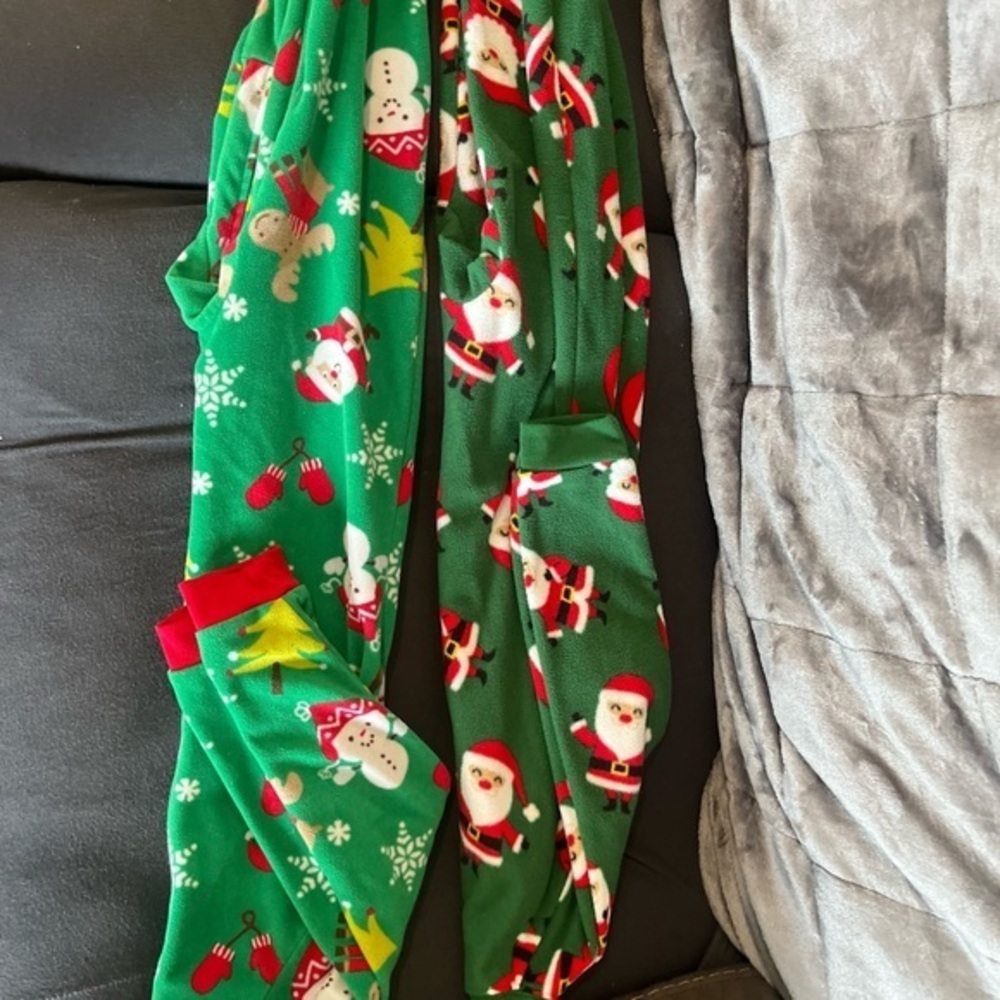 Christmas pjs